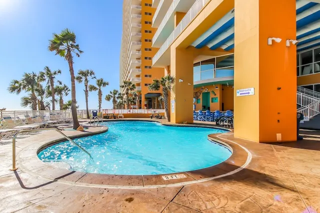 Splash Beach Resort - Panama City Beach Vacation Rentals