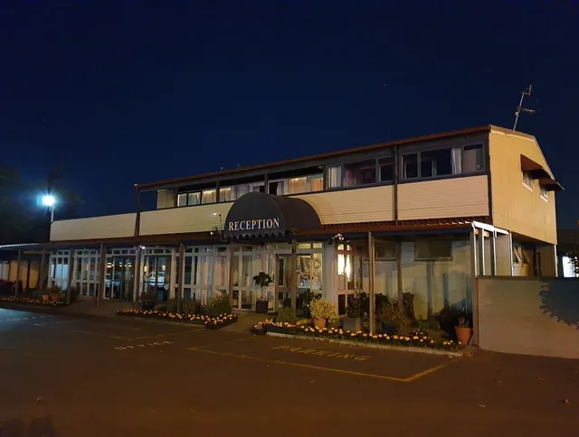 Blenheim Road Motor Lodge