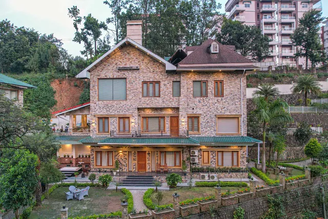 Nature’s Cove - Best BNB in the foothill of Mussoorie .