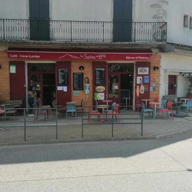 Le Serre De Bar