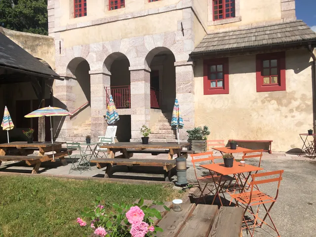 Pavillon des Officiers