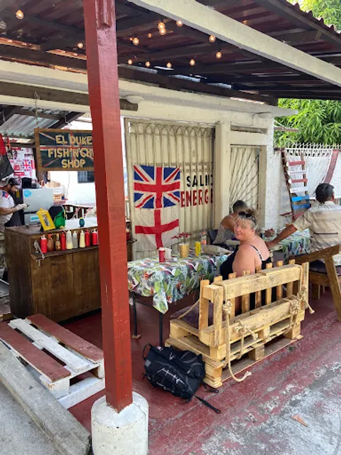 El Duke fish & Chips