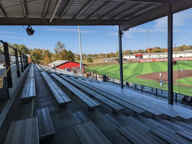 Thurman Munson Memorial Stadium
