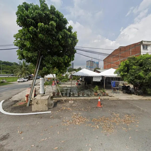 Look Foodie Food Station