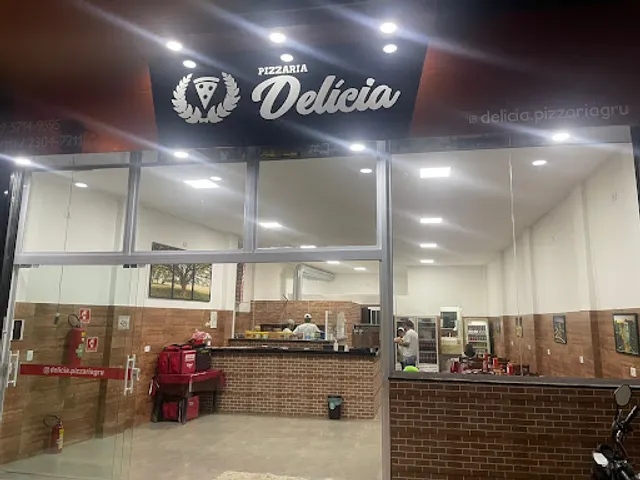 Pizzaria Delicia