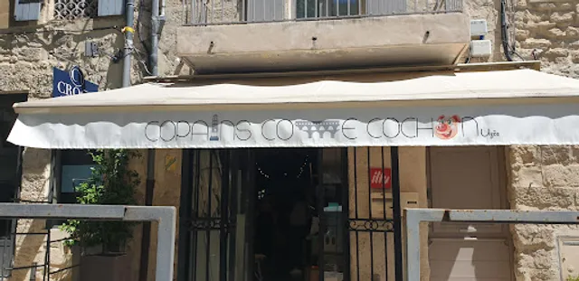 Copains comme Cochon