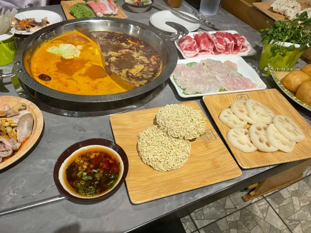 Szechuan Mansion Hotpot _ Charlotte