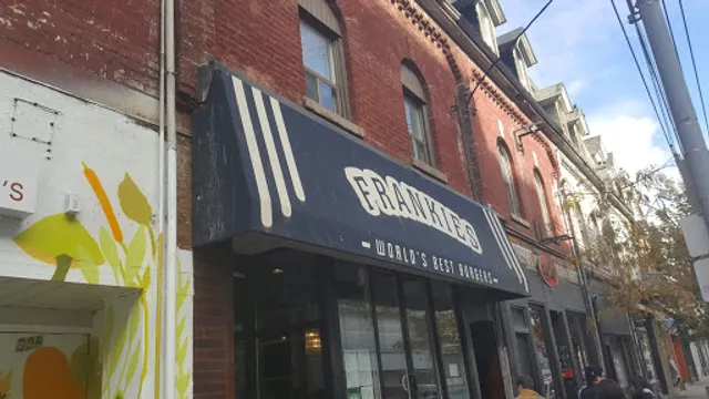 Frankie's Diner