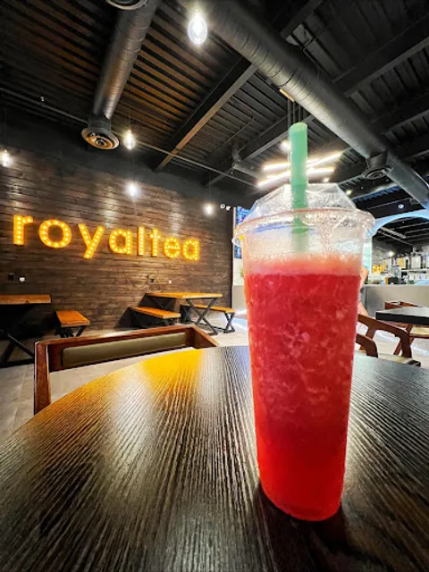 Royaltea