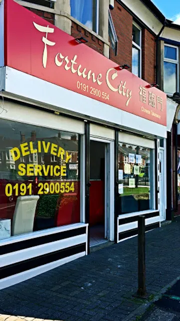 Fortune City