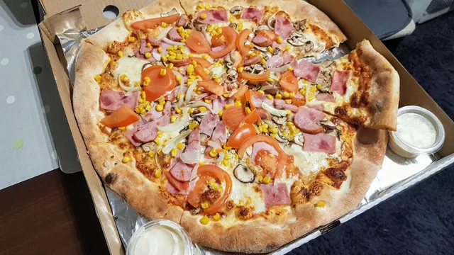 Pizzeria Venus - Reja 34