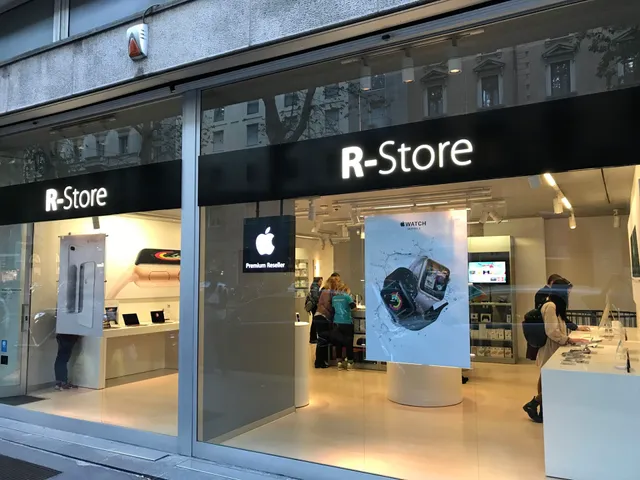 R-Store Milano Piave | Rivenditore Autorizzato Apple e Centro Assistenza Autorizzato Apple