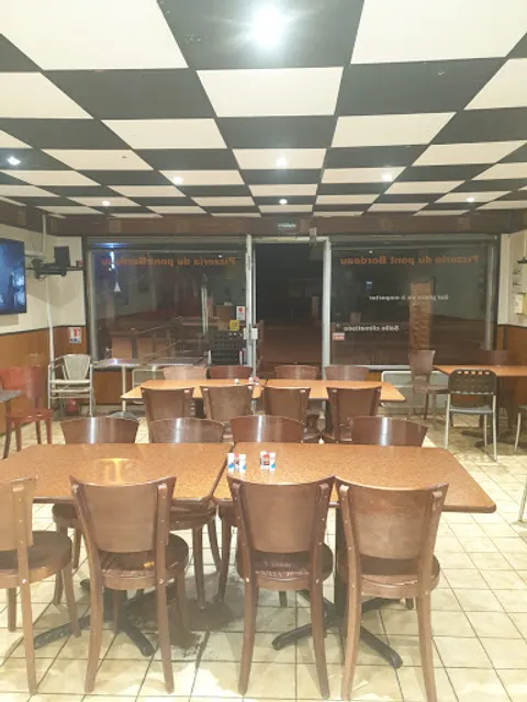 Pizzeria Du Pont Bordeau