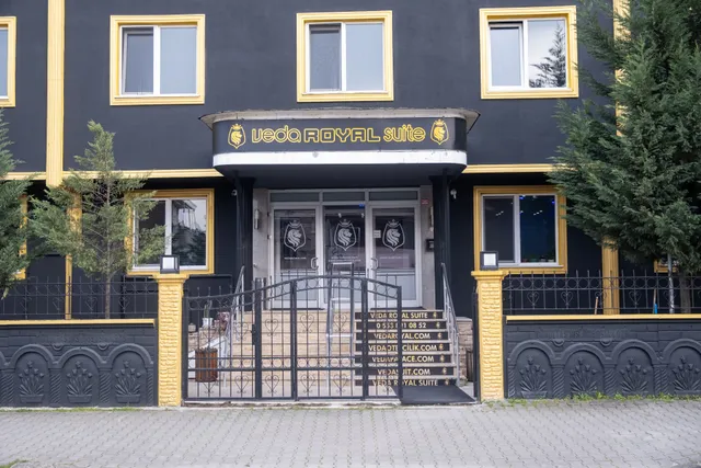 Veda Royal Düzce Rezidans Otel