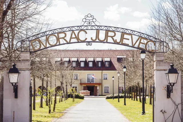 Hotel Dvorac Jurjevec