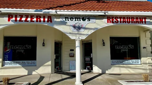 Nemo's Pizza Of Stone Harbor