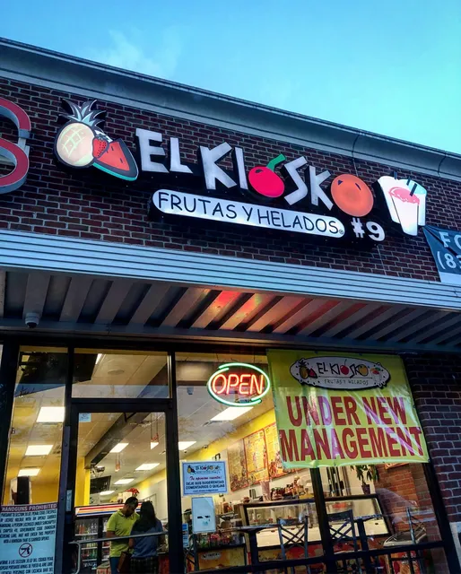 El Kiosko