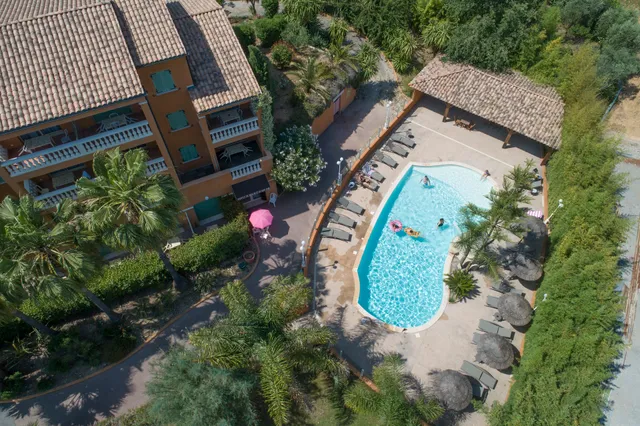 Lou Castelet Appart'hotel