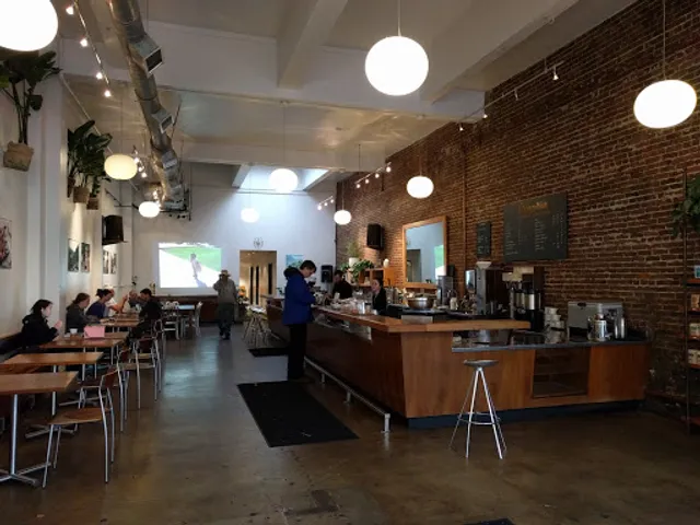 Stumptown Coffee Roasters