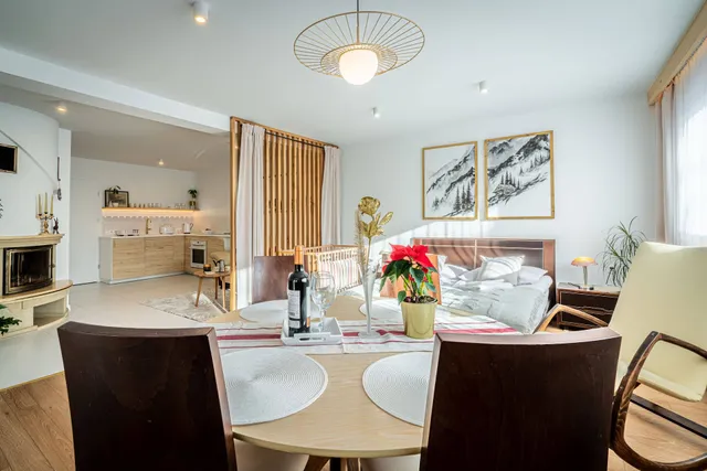 Apartamenty zaSzczyty - Kościelisko