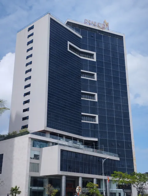 Trường Sơn Tùng 5 Hotel