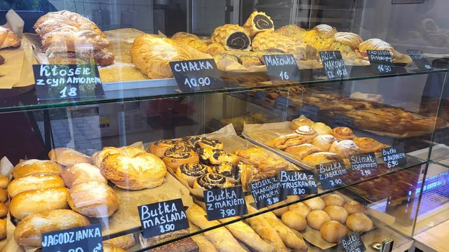 Bułka Piekarnia & Cukiernia