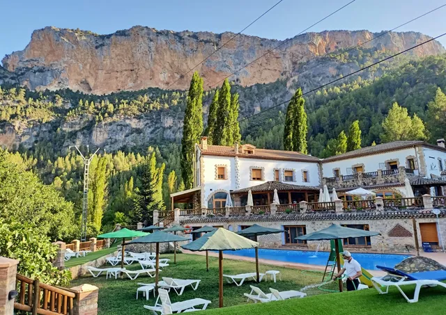 Hospedería Río Zumeta Spa