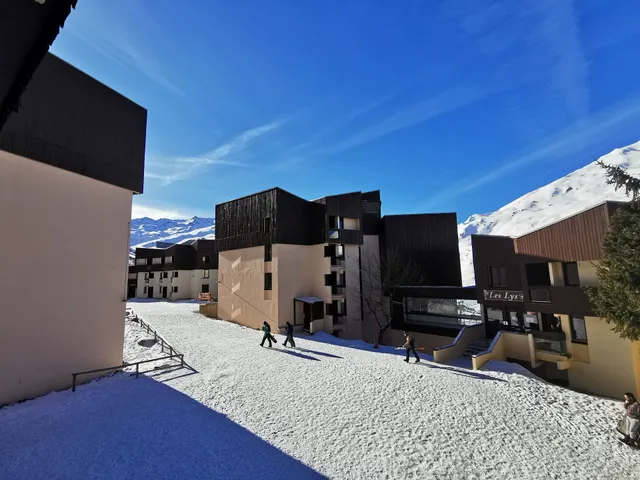 Résidence Les Coryles