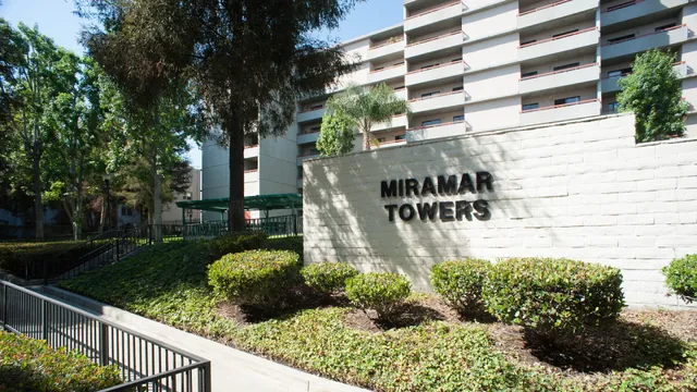 Miramar Towers