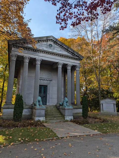 Mount Pleasant Cemetery, Cremation and Funeral Centres