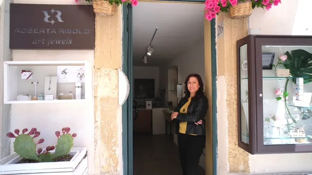 Roberta Risolo Art Jewels