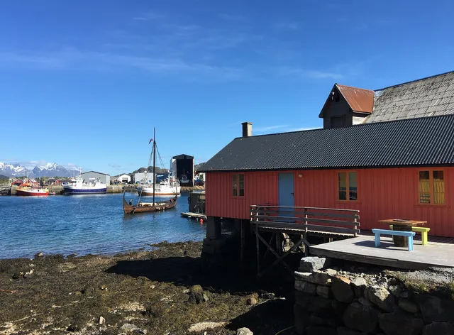 Kræmmervika Rorbuer