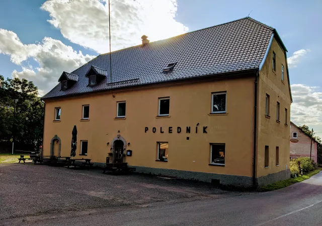 Pension Polednik