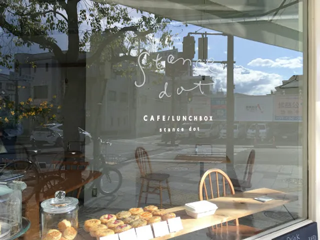 stance dot スタンスドット