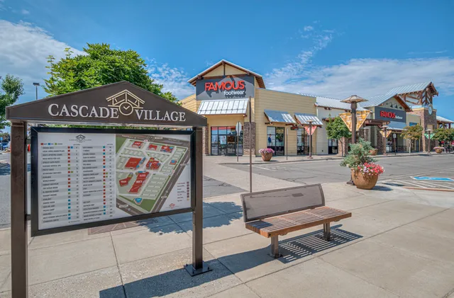 Cascade Village Shopping Center