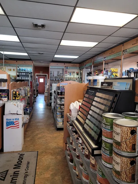 Benjamin Moore Paints