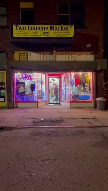 Two Cousins 2 of Aliquippa