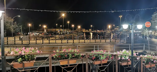 Centro di ristorazione dei Pescatori di Terracina