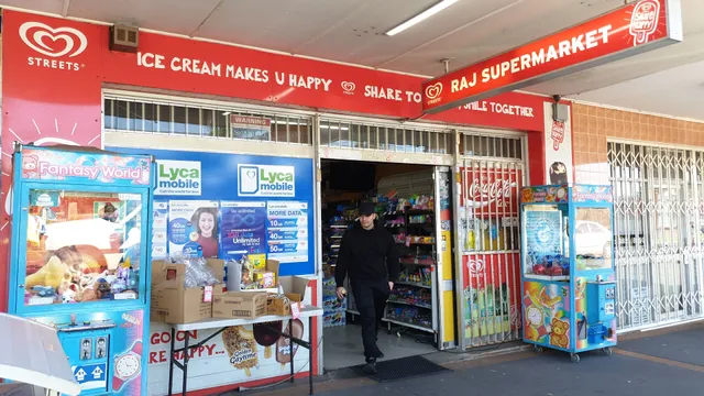 Raj Supermarket