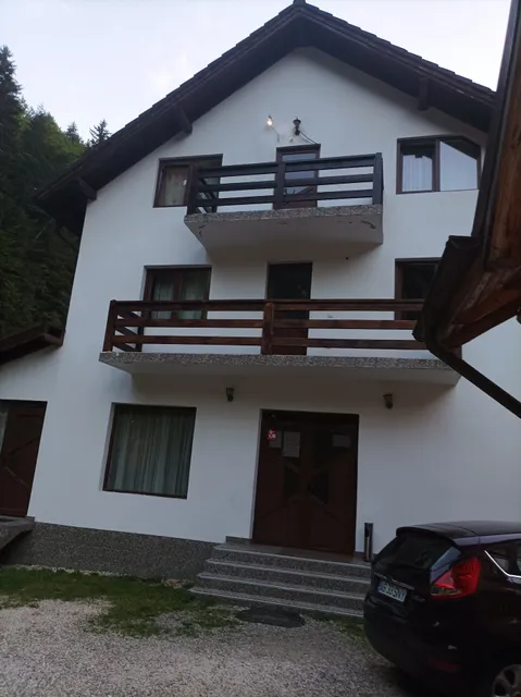 Pensiunea Codru Verde