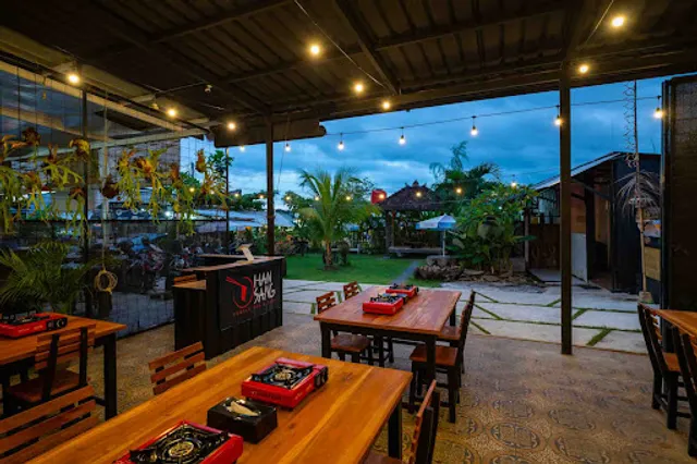 Han Sang Korean BBQ & SUKI - Canggu,Bali