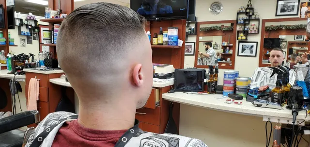 Neighborhood Barber Shop