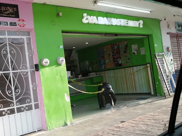 Babu Té Bar Sucursal Obregón