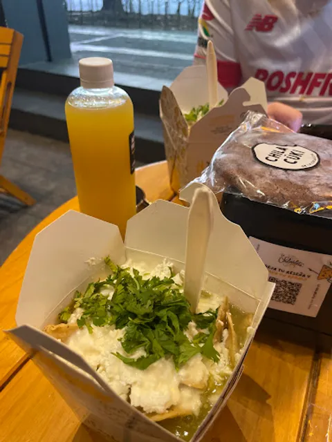 La Chilakleta Río Tiber