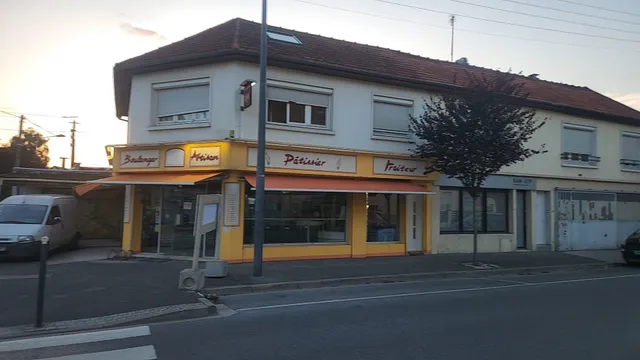 Boulangerie au p'tit Campain