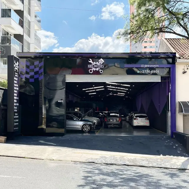 Hiro Motors