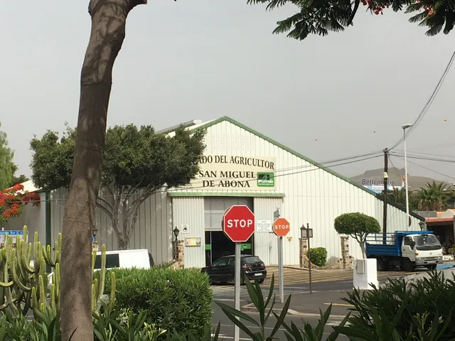 Mercadillo del Agricultor