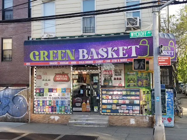 Green Basket Deli