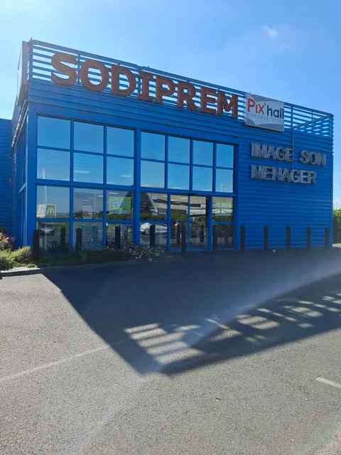 Pix'Hall Sodiprem Tours