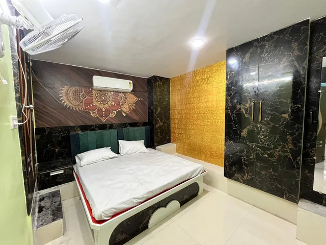 Ganga Palace Stay Home